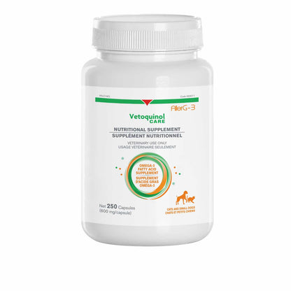 AllerG-3 Capsules, 600mg