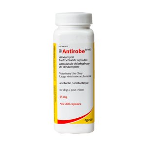 Antirobe 25mg