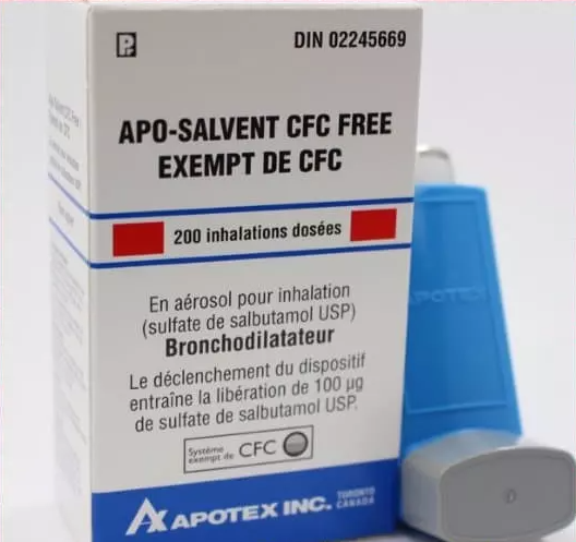 Apo-Salbutamol HFA