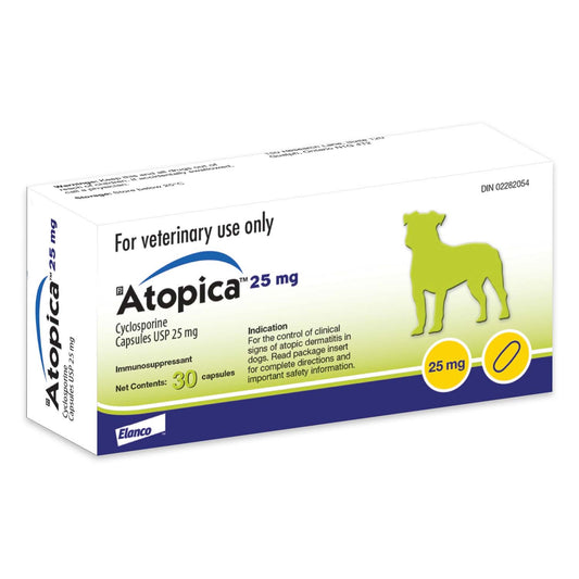 Atopica 25mg