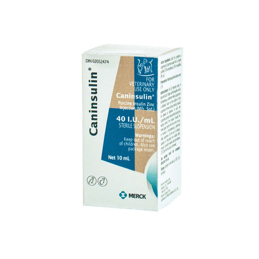 Caninsulin Vials