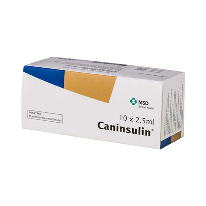 Caninsulin Vials
