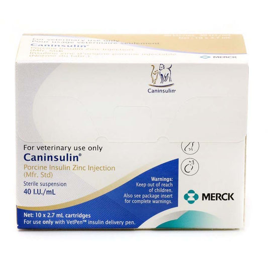 Caninsulin Insulin Cartridges