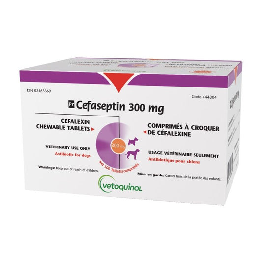 Cefaseptin 300mg