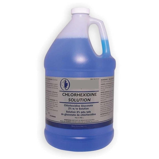 Chlorhexidine Solution 2%