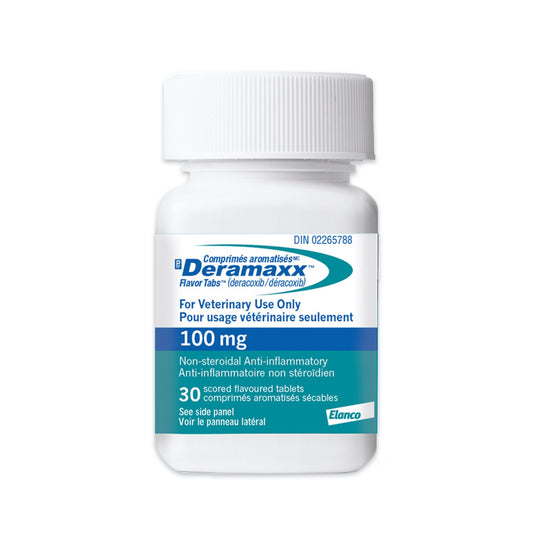 Deramaxx 100mg