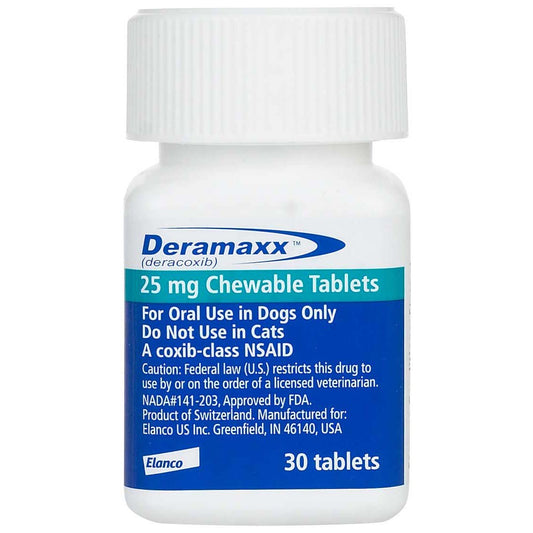 Deramaxx 25mg