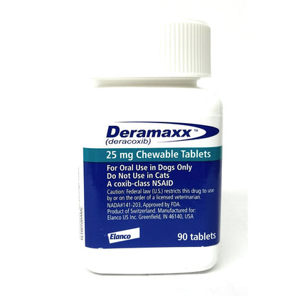 Deramaxx 25mg