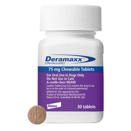 Deramaxx 75mg