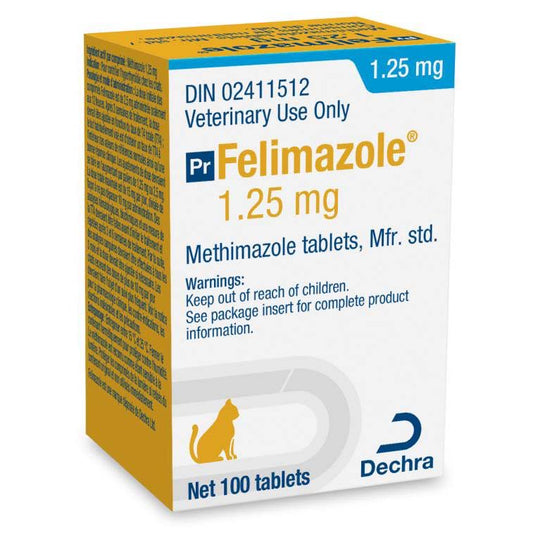 Felimazole 1.25mg