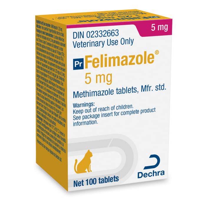 Felimazole 5mg