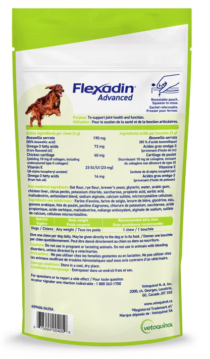 Flexadin Advanced with Boswellia