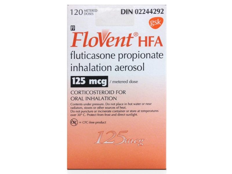 Flovent HFA