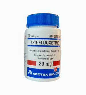 Fluoxetine 20mg
