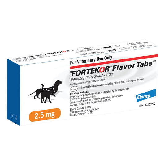 Fortekor 2.5mg