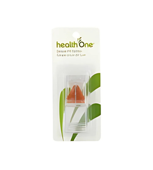 Health One Deluxe Pill Splitter