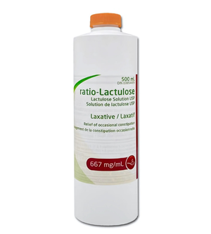 Lactulose