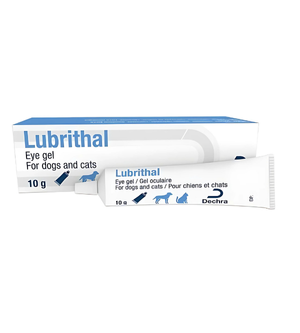 Lubrithal Eye Gel