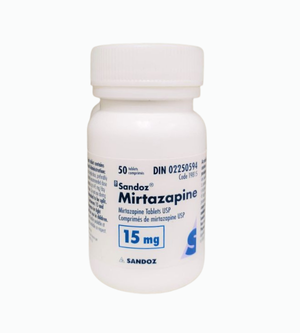 Mirtazapine 15mg