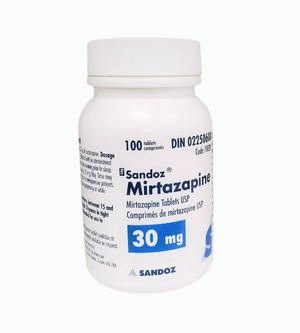 Mirtazapine 30mg