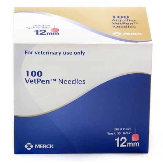 VetPen Needles (29G x 1/2in)