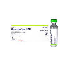 NOVOLIN GE NPH Insulin