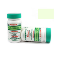 Prednisone  50 mg