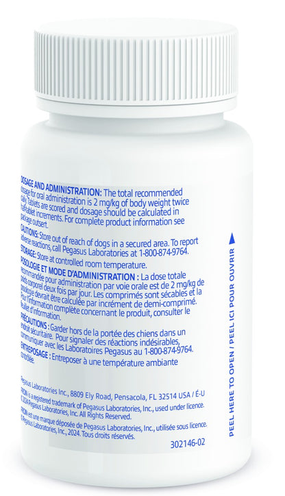 Proin 25mg Chewable Tablet