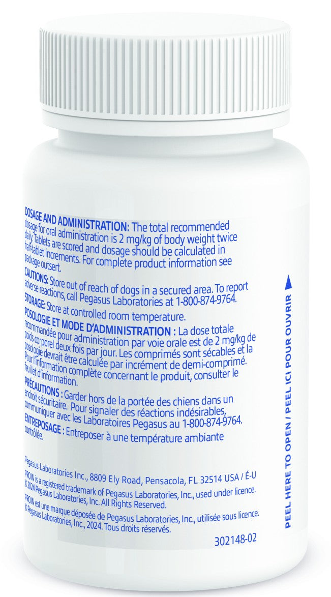 Proin 75mg Chewable Tablets