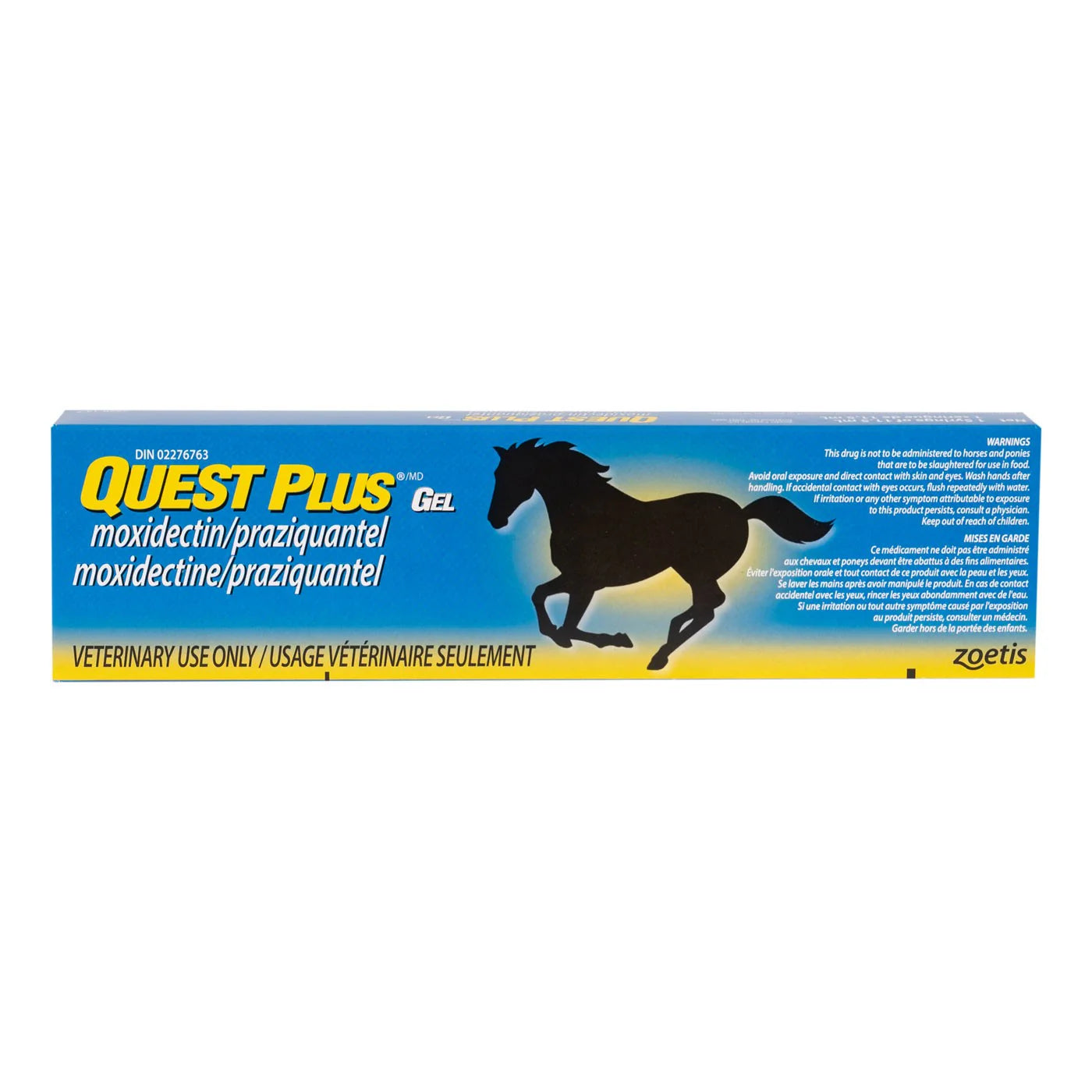 Quest Plus Gel 20mg/mL