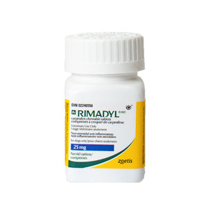 Rimadyl 25mg