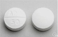 Apo-Prednisone  50 mg