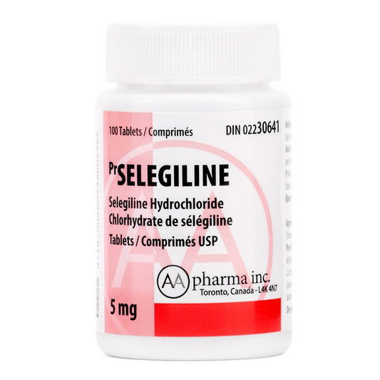 Selegiline 5mg