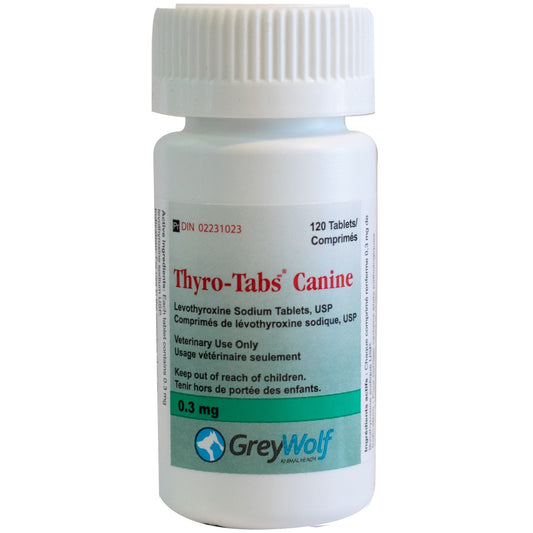 Thyro-Tabs 0.3mg