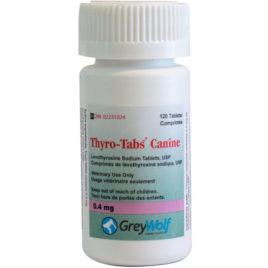 Thyro-Tabs 0.4mg