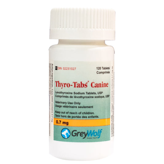 Thyro-Tabs 0.7mg
