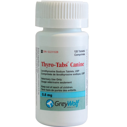 Thyro-Tabs 0.8mg