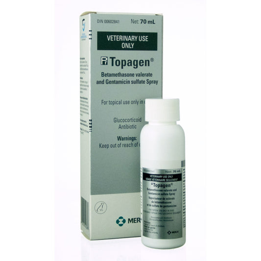 Topagen Spray
