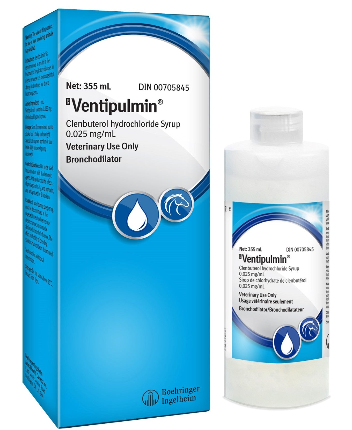 Ventipulmin