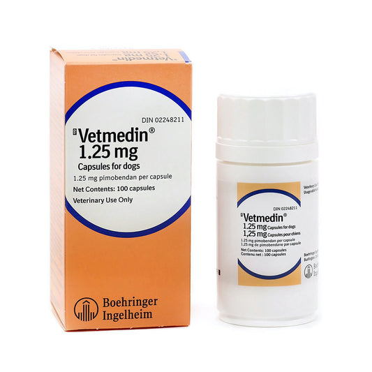 Vetmedin 1.25mg