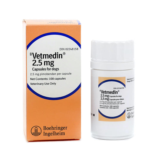 Vetmedin 2.5mg
