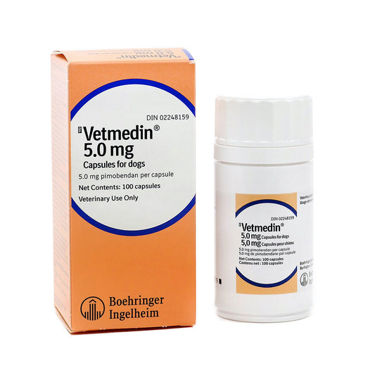 Vetmedin  5 mg