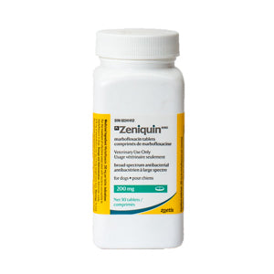 Zeniquin 200mg