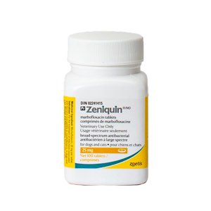 Zeniquin 25mg