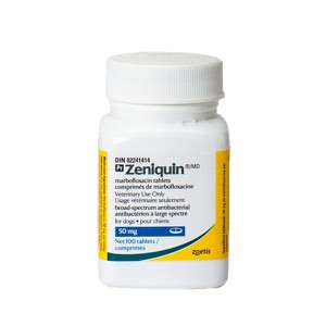 Zeniquin 50mg