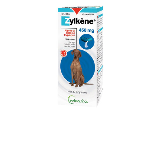 Zylkene Capsules 450