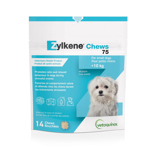 Zylkene Chews 75