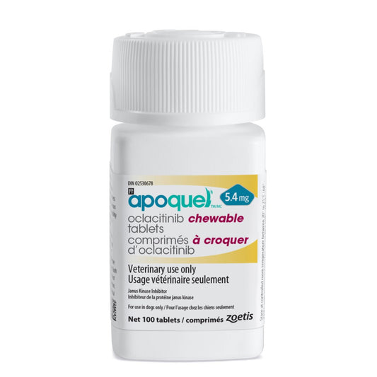 Apoquel Chewable 5.4mg