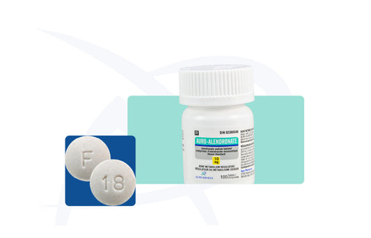 Alendronate 10mg