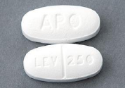 Levetiracetam (Apo) 250mg